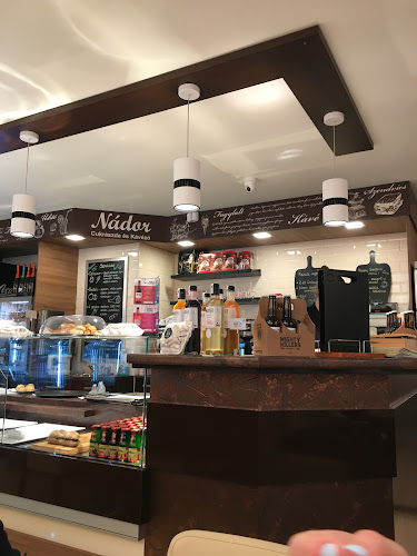 Nádor cukrászda - Győr