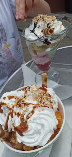 Comentarii opinii despre Napsugár Fagyizó