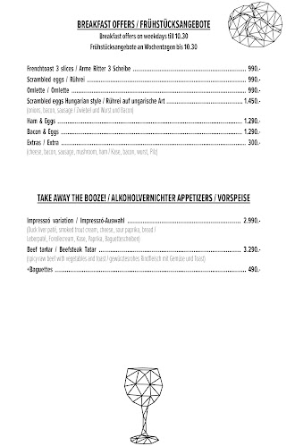 Impresszó Club-Étterem - Miskolc