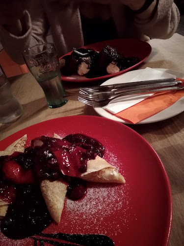 Bank3 Palacsinta Bár - Budapest