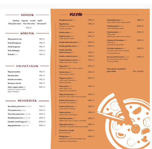 Világosi Étterem Pizzéria