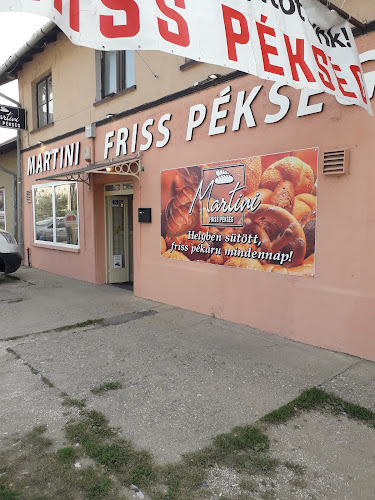 Martini Friss Pékség