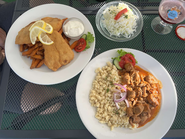 Comentarii opinii despre Kovács-Kert Étterem