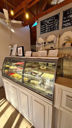 Nagyi Vintage Kuckója - Vendéglátás