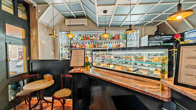Opinii despre Margaréta Kávéház în Vác - Vendéglátás
