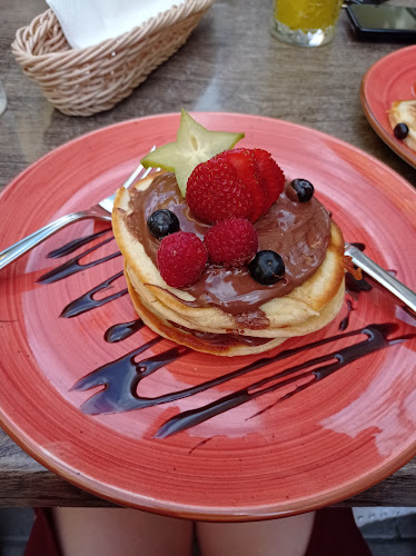 Comentarii opinii despre Cafe Brunch Budapest - Opera