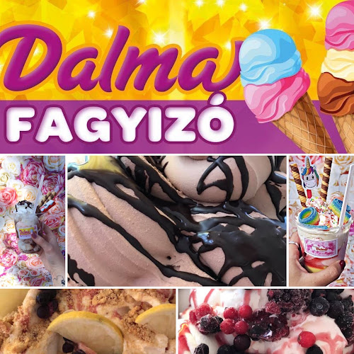 Dalma Fagyizó - Szombathely