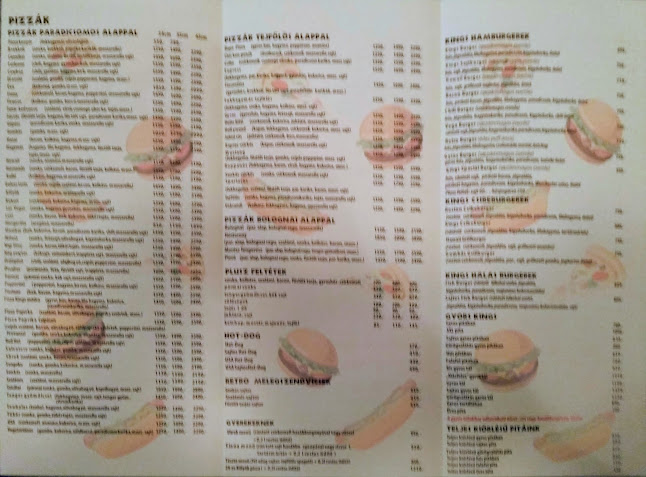 Comentarii opinii despre Gyros Ellátó Dunakeszi