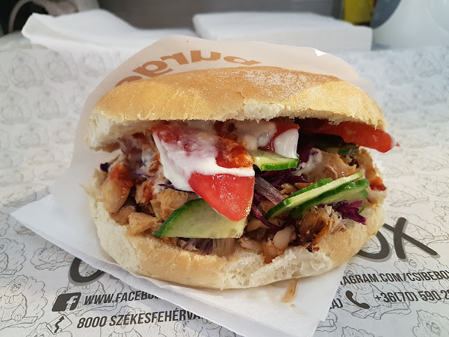 Csibe Box - Székesfehérvár