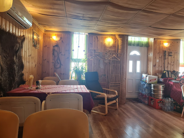 Jász Söröző Club - Vendéglátás