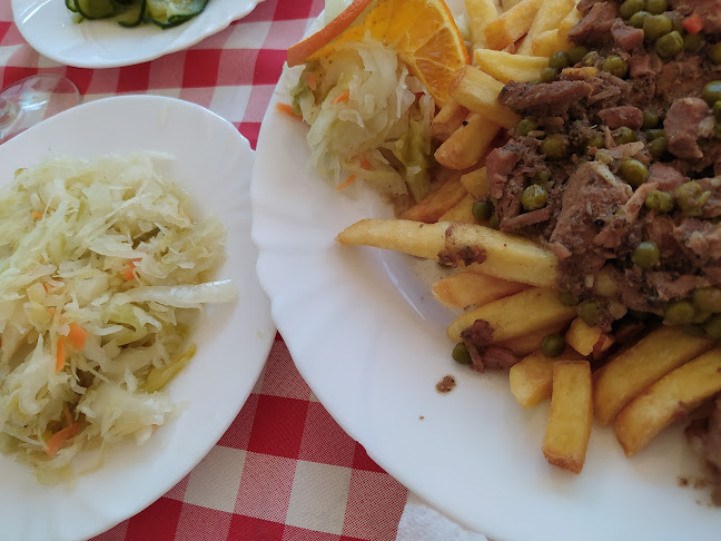 Kispipa - Vendéglátás