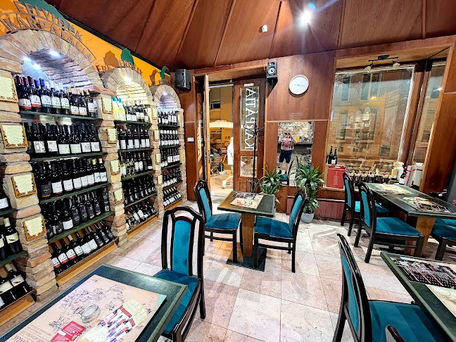 Opinii despre Kárpátia Borház în Szeged - Vendéglátás