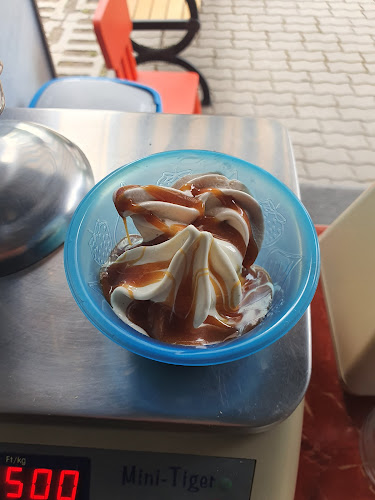 Opinii despre Fagyibox în Budapest - Vendéglátás