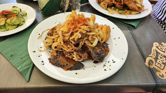 Comentarii opinii despre Mecsek Pihenő