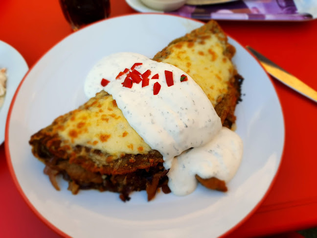 Budapest, S Pizzéra, Üllői út 473 50, 1181