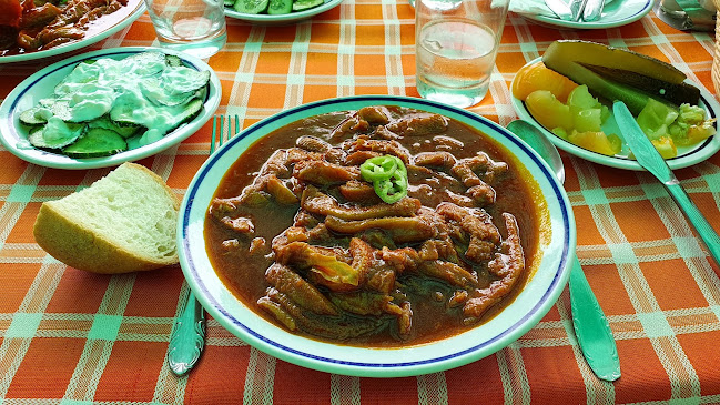 Opinii despre Csuka Csárda în Csongrád - Vendéglátás