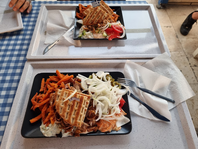 Görög bistro - Vendéglátás