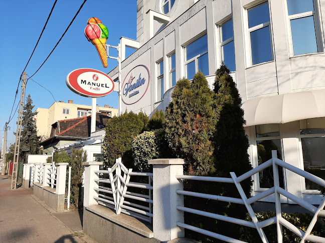 Vanilin Cukrászda - Budapest