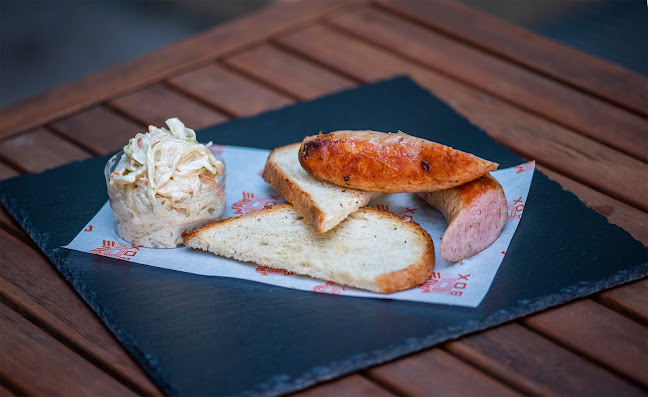 Wave Box - Vendéglátás