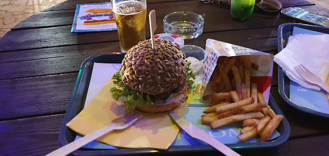 Comentarii opinii despre Strandbüfé