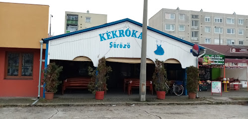 Kékróka söröző