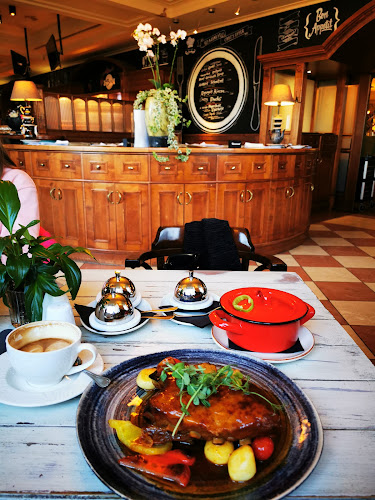 Gellért Söröző & Brasserie - Étterem - Danubius Hotel Gellért - Vendéglátás