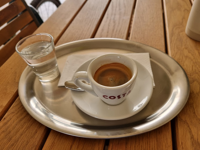 Strauss kávézó - Vendéglátás