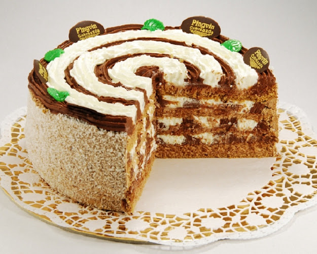 Comentarii opinii despre Pingvin Cukrászda