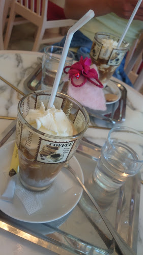 Fodor Cukrászda - Vendéglátás