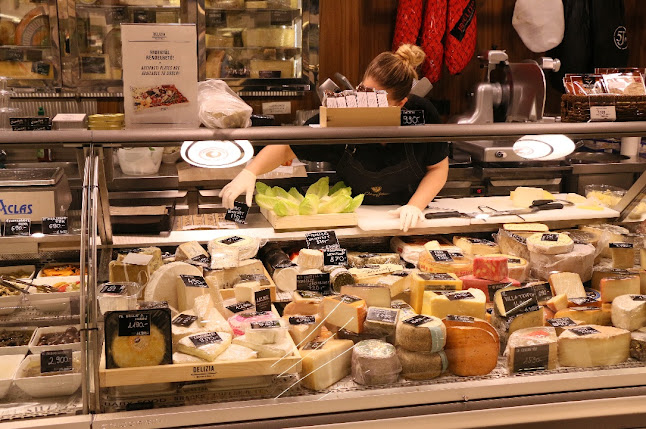 Delizia Gourmet & More - Pizzeria - Restaurant - Budapest