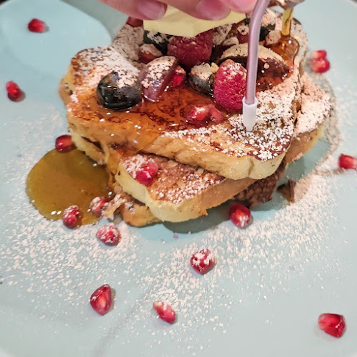 Comentarii opinii despre Cosy Café Budapest