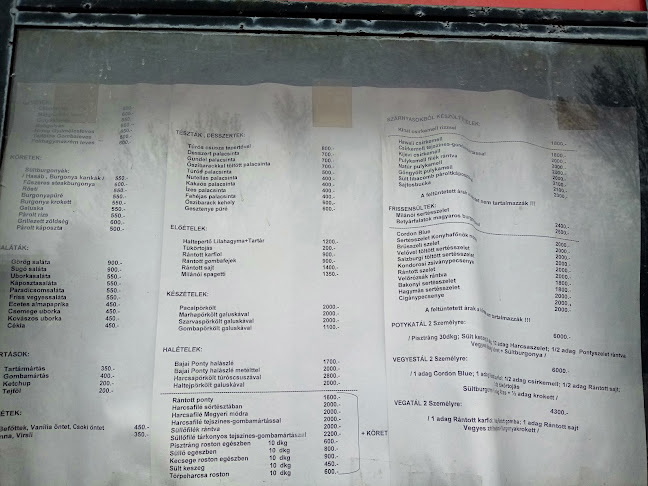 Potykacsárda - Baja