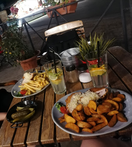 Szóda étterem és Rendezvényhelyszín - Vendéglátás