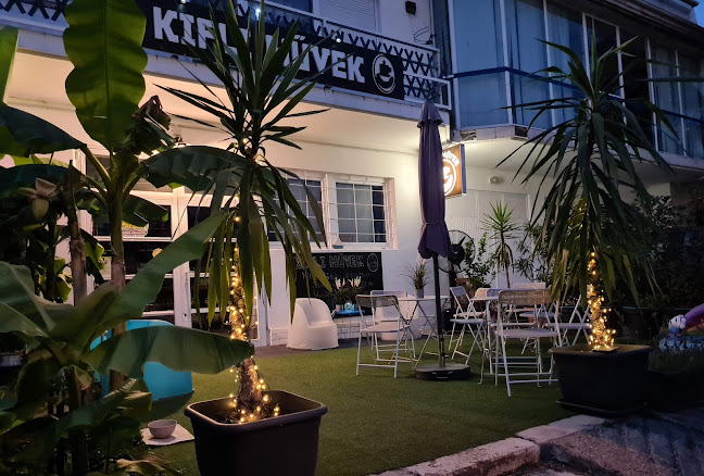 Opinii despre Kifli Művek în Budapest - Vendéglátás