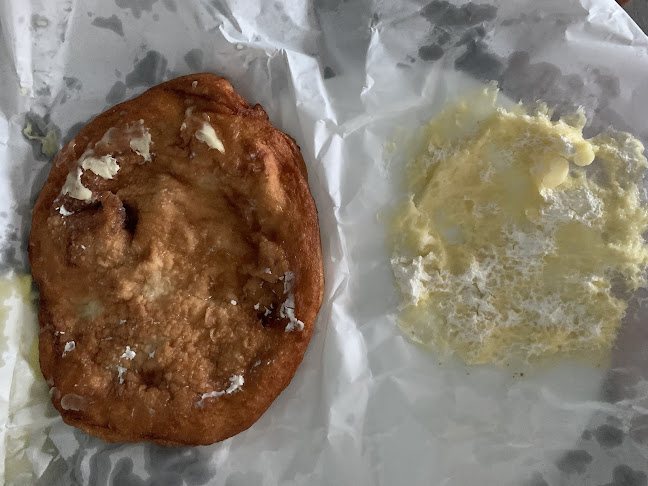 Marika lángossütője - Vendéglátás