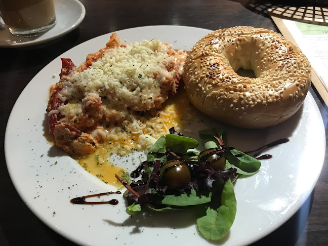 KAHWA Budapest - Vendéglátás