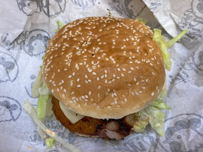 Pesti Pipi Móricz - Vendéglátás