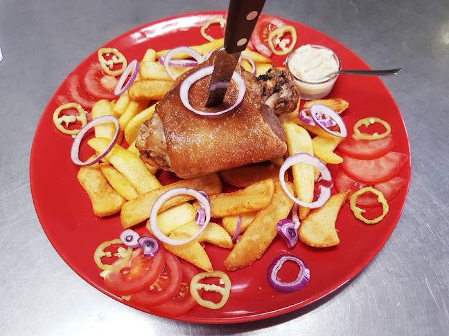 33-as Büfé és Halsütöde - Vendéglátás