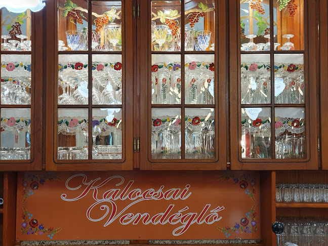 Kalocsai Vendéglő - Salgótarján