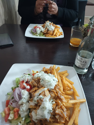 Forum Bistro -étterem,pizza,hamburger, street food, hot-dog