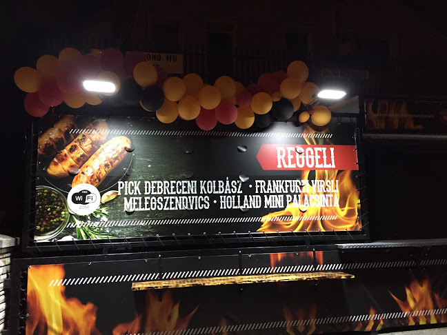 Opinii despre Grill Box în Budapest - Vendéglátás