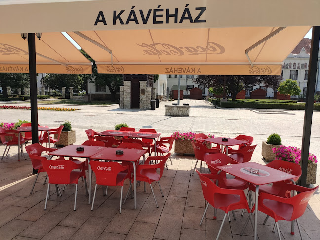 Opinii despre A Kávéház în Sárospatak - Vendéglátás