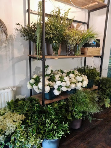 Flower Bar - Vendéglátás