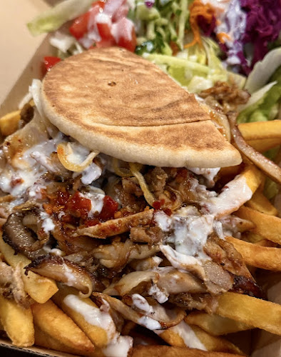 Street Food 13 ker - Vendéglátás