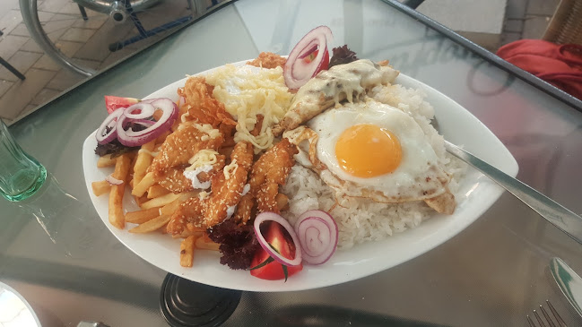 Opinii despre Kedvencem în Budapest - Vendéglátás