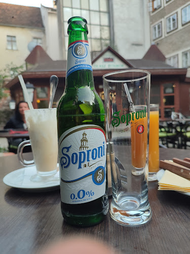 Fórum Pizzéria - Sopron