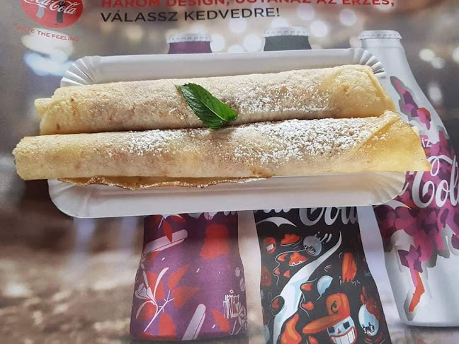 Strand Büfé Bonyhád - Vendéglátás