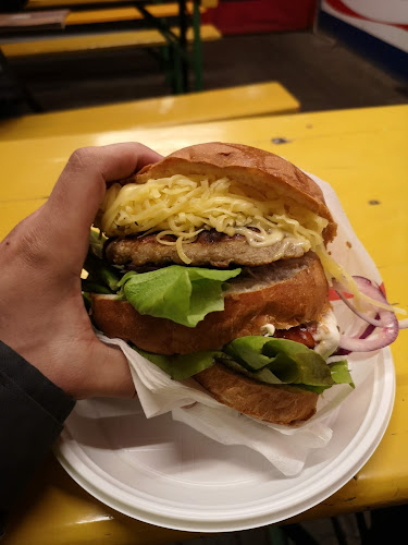 Opinii despre GoGo hami în Budapest - Vendéglátás