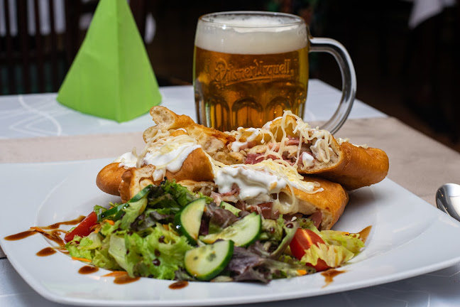 Turul Étterem, Panzió - Vendéglátás