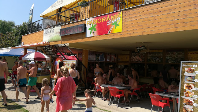 Nádas Büfé - Vendéglátás